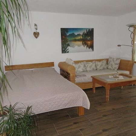 Apartament Haus Sternblick Bischofswiesen Zewnętrze zdjęcie