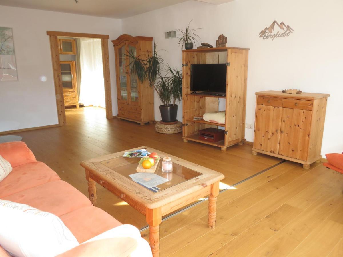 Apartament Haus Sternblick Bischofswiesen Zewnętrze zdjęcie