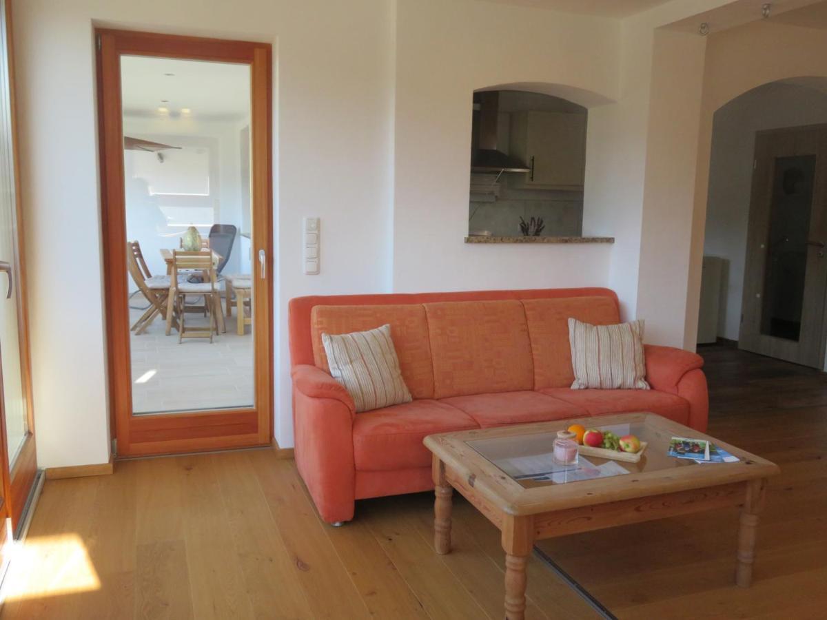 Apartament Haus Sternblick Bischofswiesen Zewnętrze zdjęcie