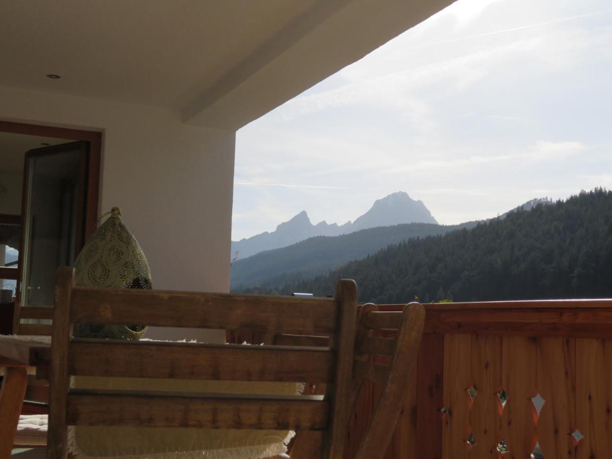Apartament Haus Sternblick Bischofswiesen Zewnętrze zdjęcie