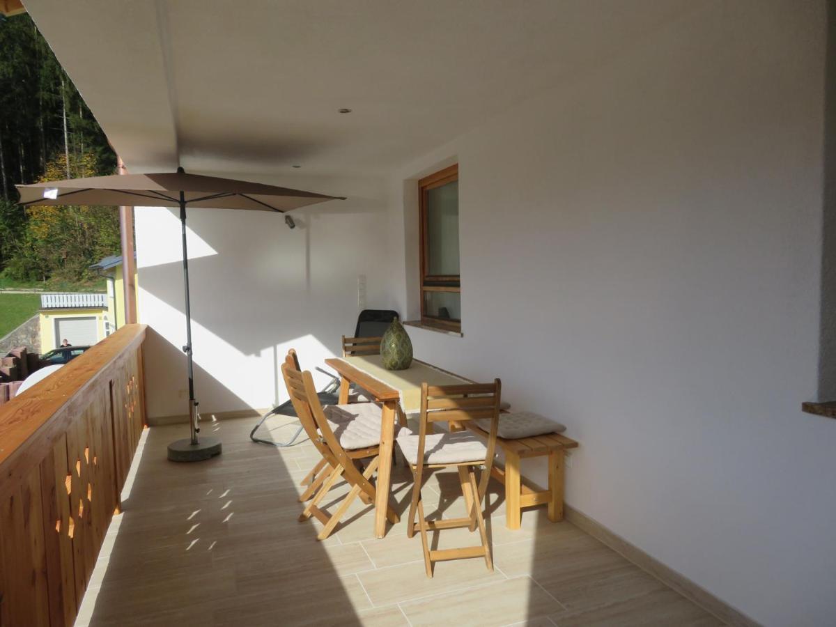 Apartament Haus Sternblick Bischofswiesen Zewnętrze zdjęcie