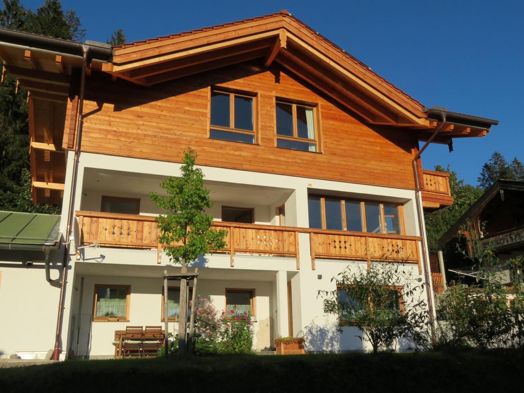 Apartament Haus Sternblick Bischofswiesen Zewnętrze zdjęcie